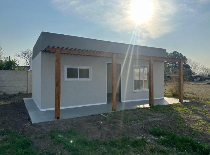 Casa · 28m² · 1 Ambiente