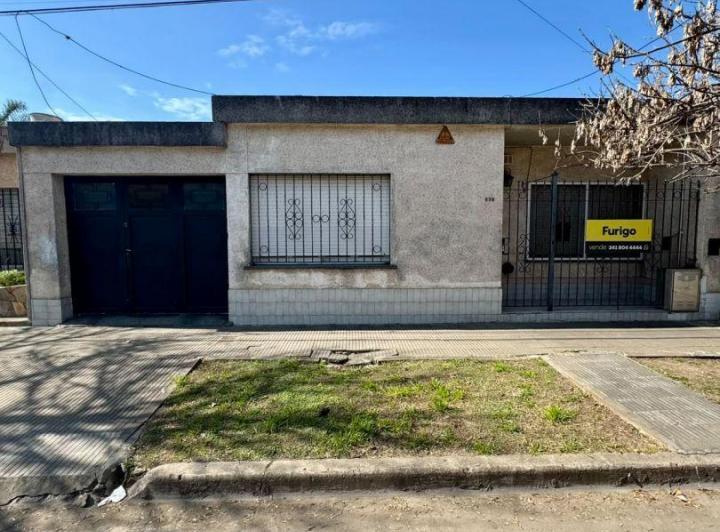 Casa · 113m² · 2 Dormitorios · 1 Cochera