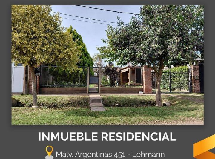 Casa · 53m² · 1 Ambiente · 1 Cochera