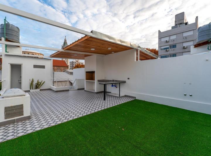 Casa · 92m² · 4 Ambientes