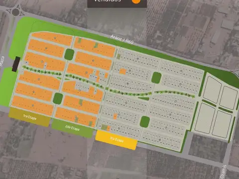 Terreno en Venta en Maipu, Maipú