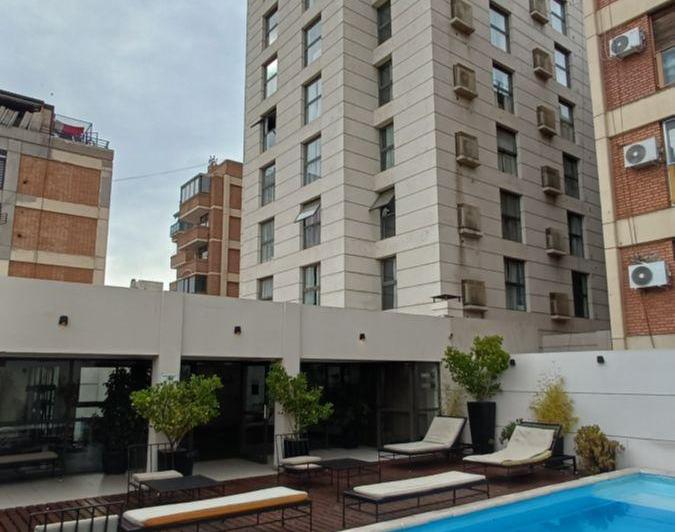 Departamento · 77m² · 3 Ambientes · 1 Cochera