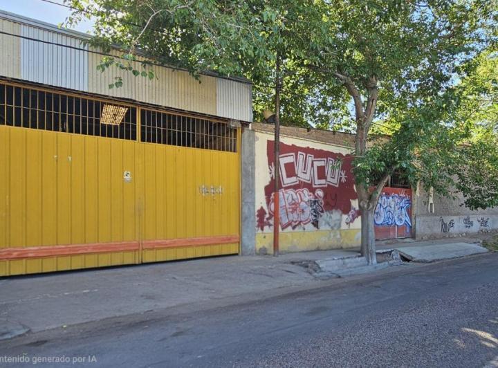 Bodega-Galpón · 350m² · 3 Ambientes · 3 Cocheras