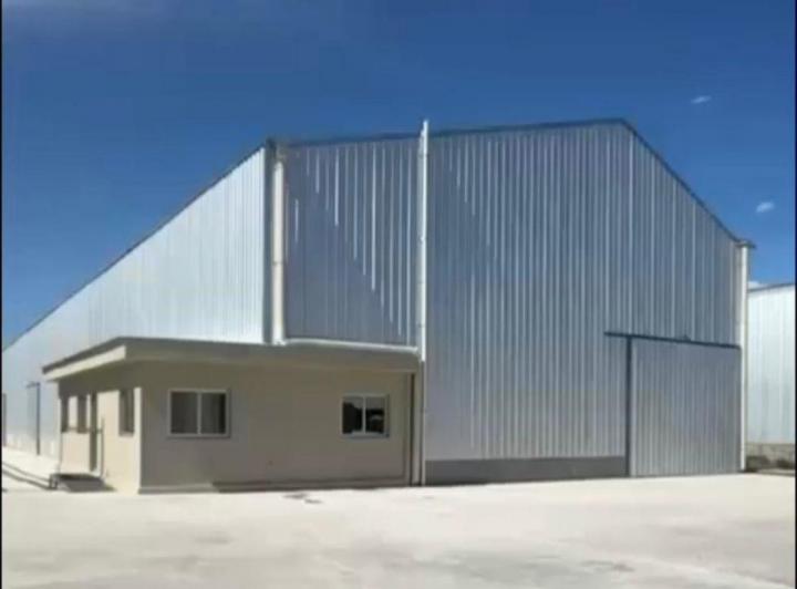 Bodega-Galpón · 1250m² · 4 Ambientes