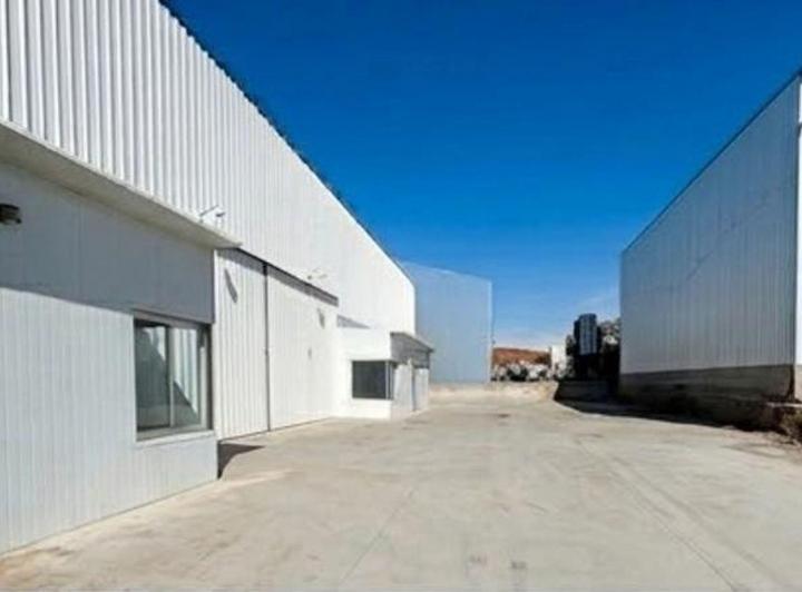 Bodega-Galpón · 1000m²