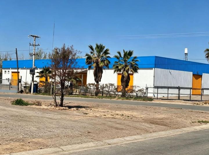 Bodega-Galpón · 500m²