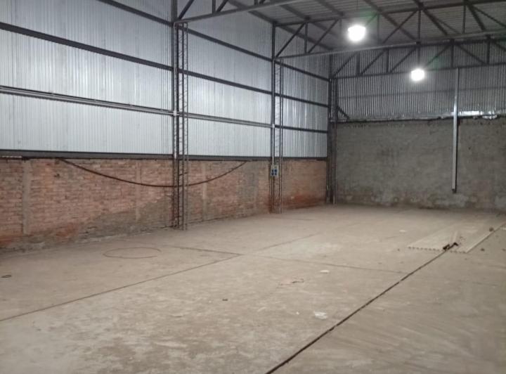 Bodega-Galpón · 200m² · 2 Ambientes