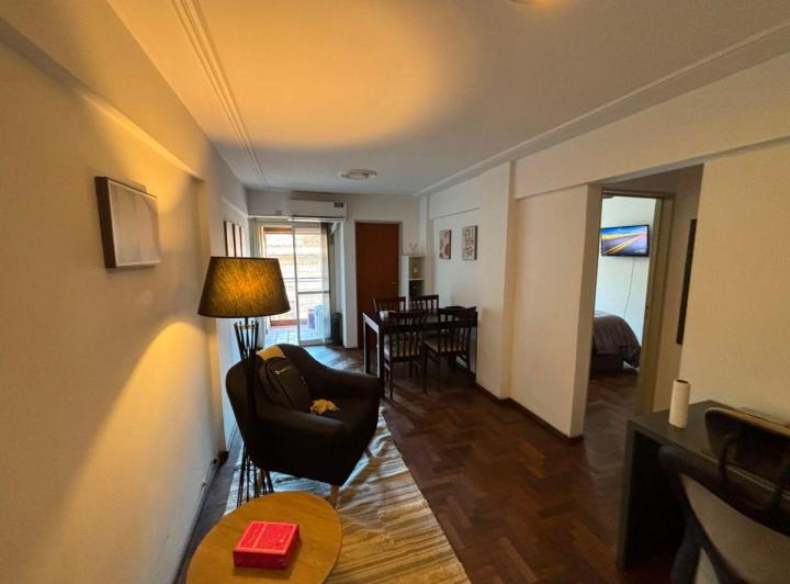 Departamento · 57m² · 2 Ambientes