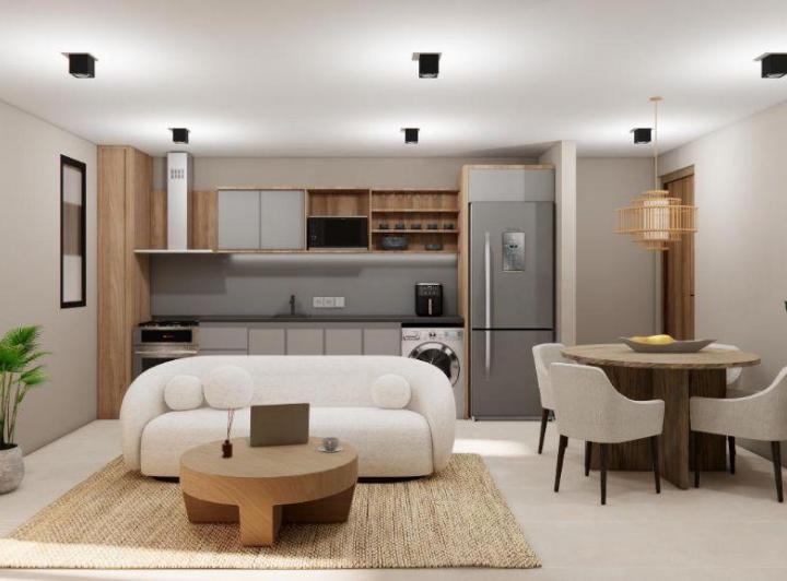 Departamento · 41m² · 2 Ambientes