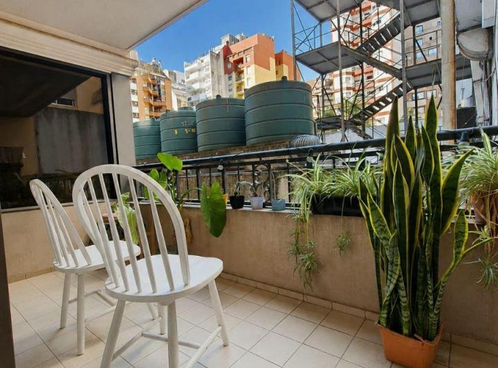 Departamento · 68m² · 4 Ambientes