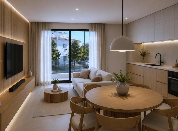 Departamento · 10m² · 5 Ambientes
