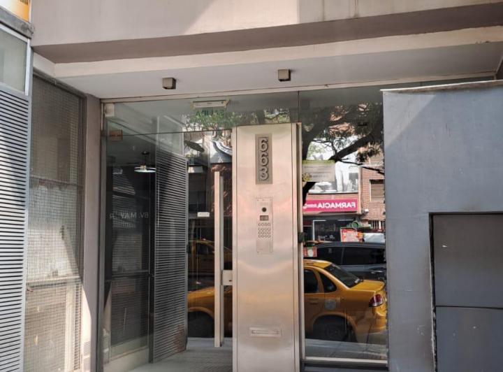 Departamento · 40m² · 4 Ambientes