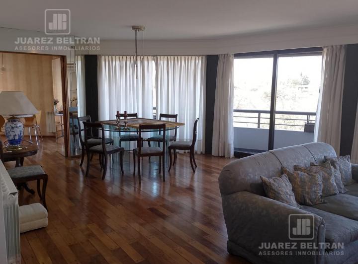 Departamento · 136m² · 6 Ambientes · 2 Cocheras