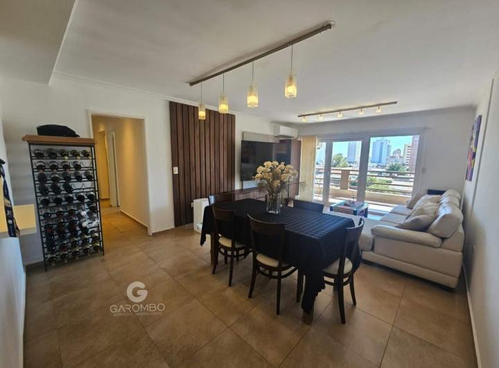 Departamento · 116m² · 4 Ambientes