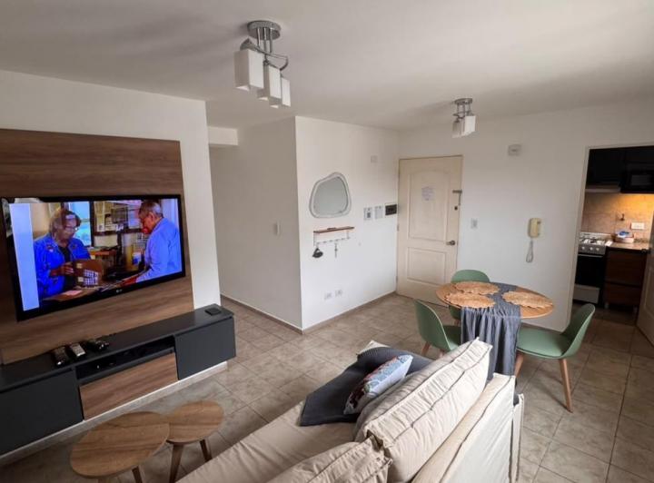 Departamento · 36m² · 4 Ambientes