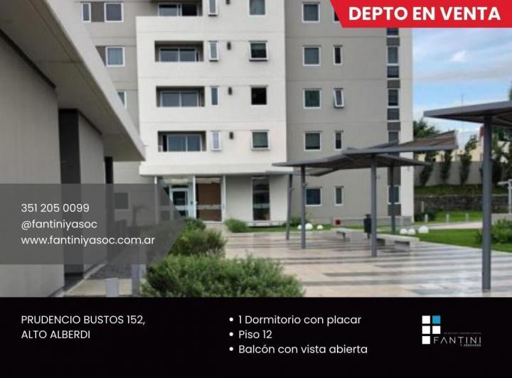 Departamento · 43m² · 3 Ambientes
