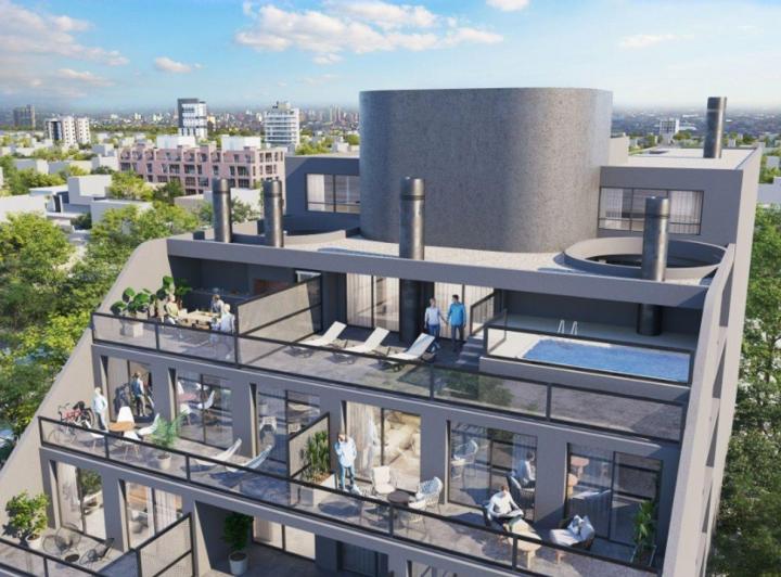 Departamento · 78m² · 4 Ambientes