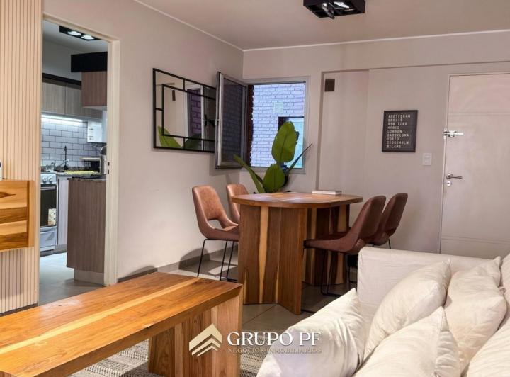 Departamento · 70m² · 2 Dormitorios