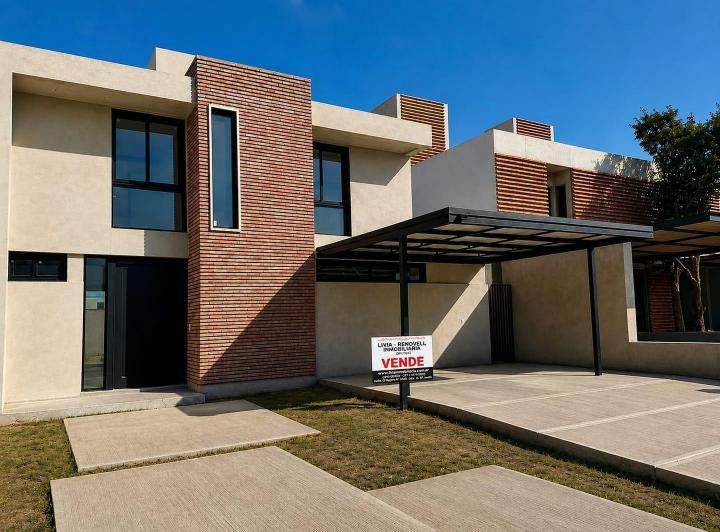 Casa · 4 Ambientes