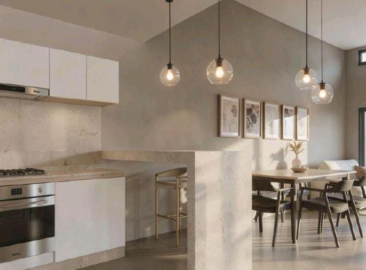 Casa · 117m² · 3 Ambientes