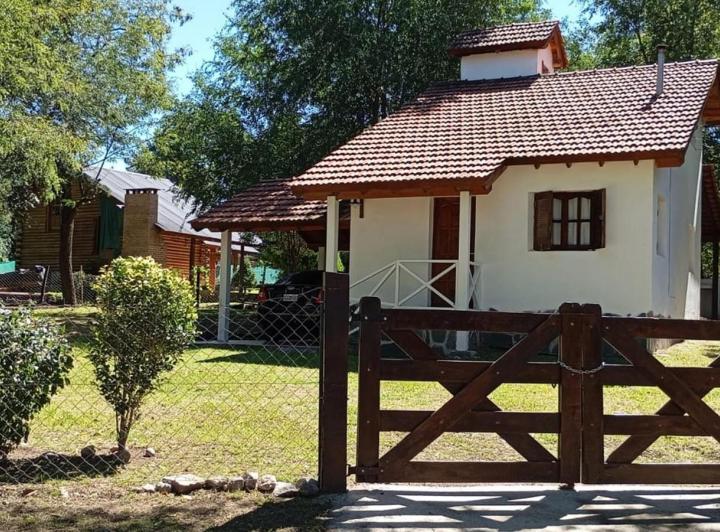 Casa · 60m² · 3 Ambientes · 1 Cochera