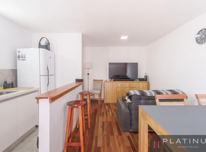 Departamento · 40m² · 2 Ambientes