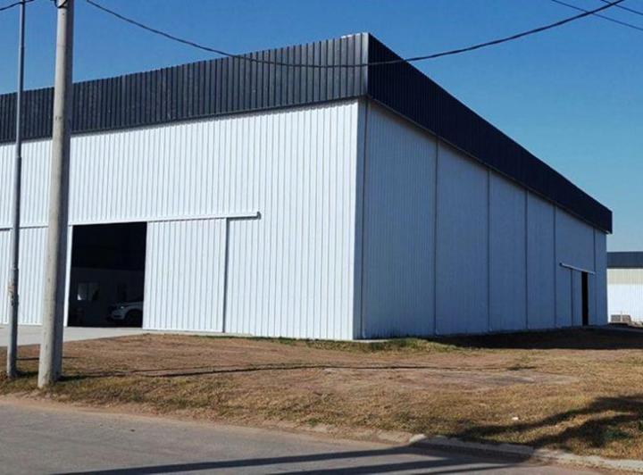 Bodega-Galpón · 1000m² · 1 Ambiente