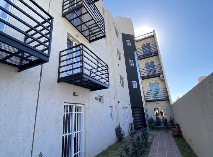 Departamento · 42m² · 2 Ambientes