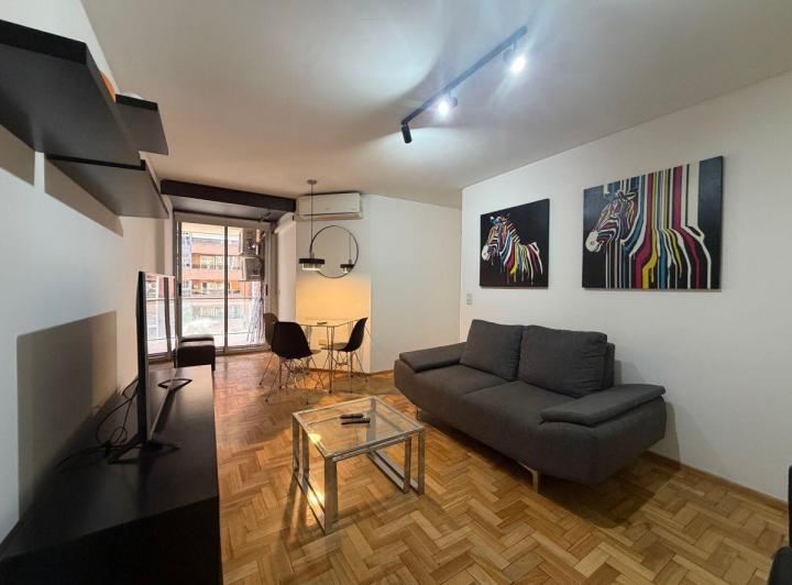 Departamento · 50m² · 2 Ambientes
