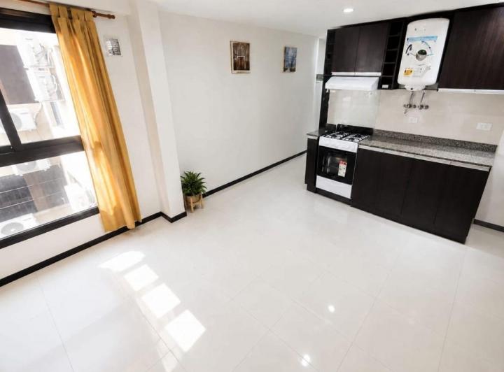 Departamento · 60m² · 3 Ambientes · 1 Cochera
