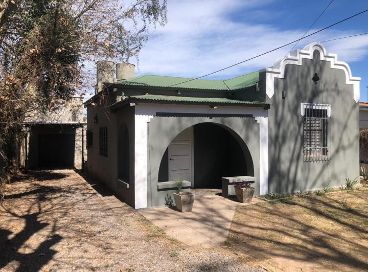 Casa · 120m² · 4 Ambientes · 1 Cochera