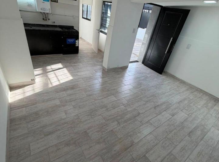 Departamento · 40m² · 4 Ambientes · 1 Cochera