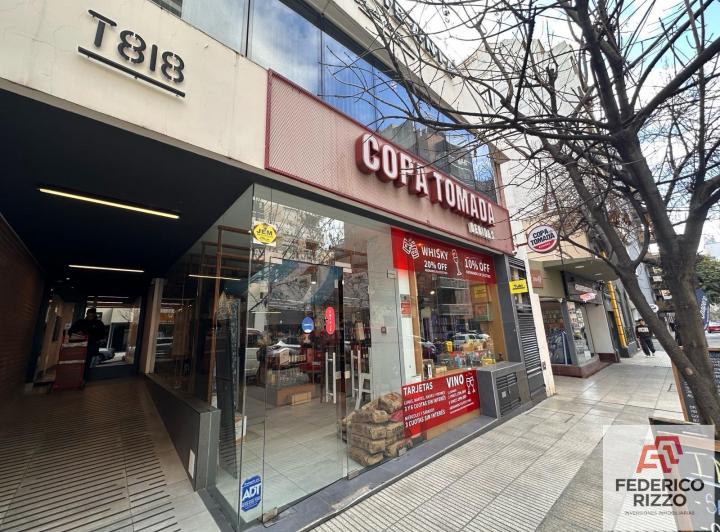 Local comercial · 115m² · 1 Ambiente