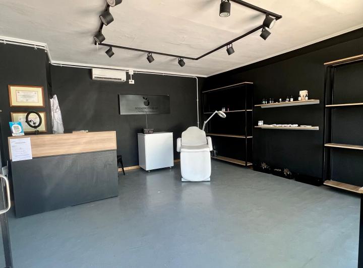 Local comercial · 25m² · 1 Ambiente