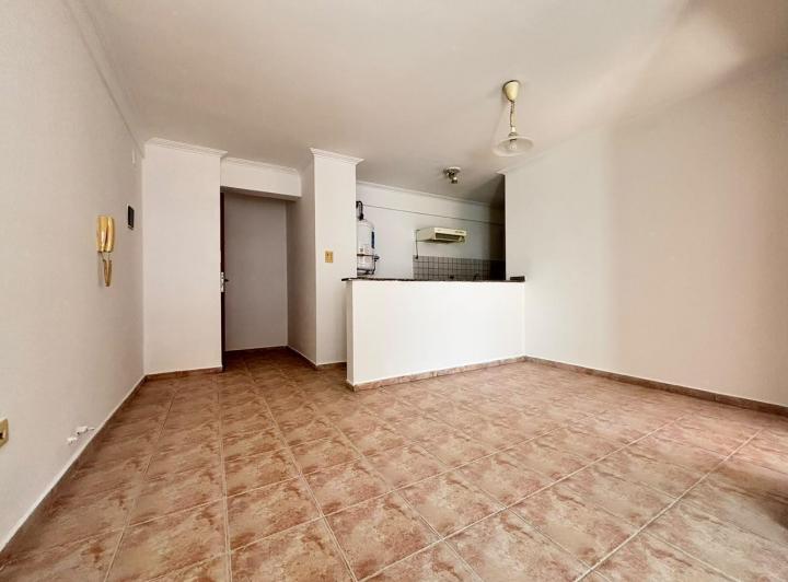 Departamento · 40m² · 1 Ambiente