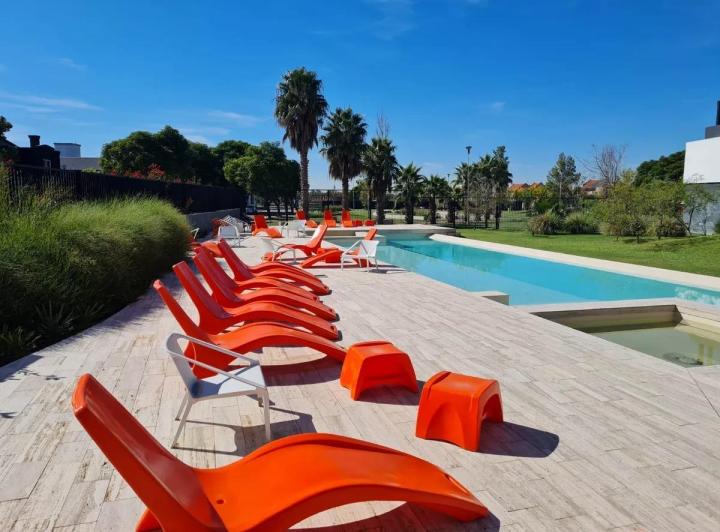 Departamento · 70m² · 3 Ambientes · 1 Cochera