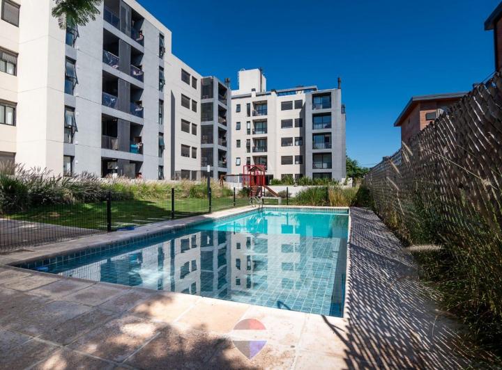 Departamento · 40m² · 2 Ambientes · 1 Cochera