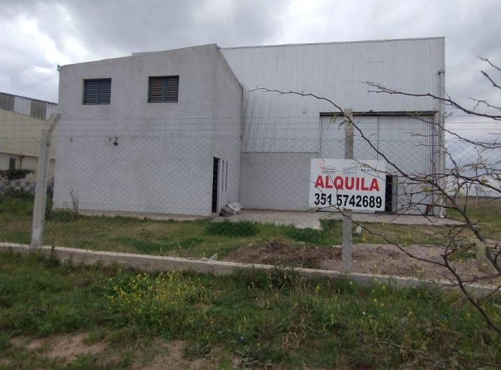 Bodega-Galpón · 500m²