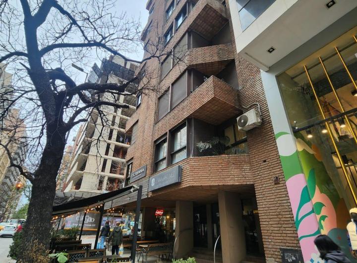 Departamento · 40m² · 1 Ambiente