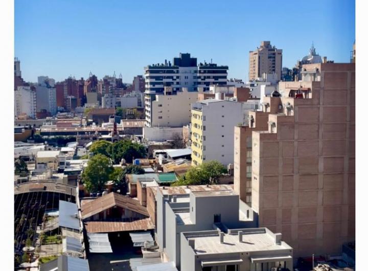 Departamento · 40m² · 1 Dormitorio