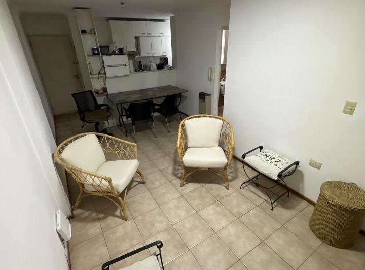 Departamento · 45m² · 1 Dormitorio