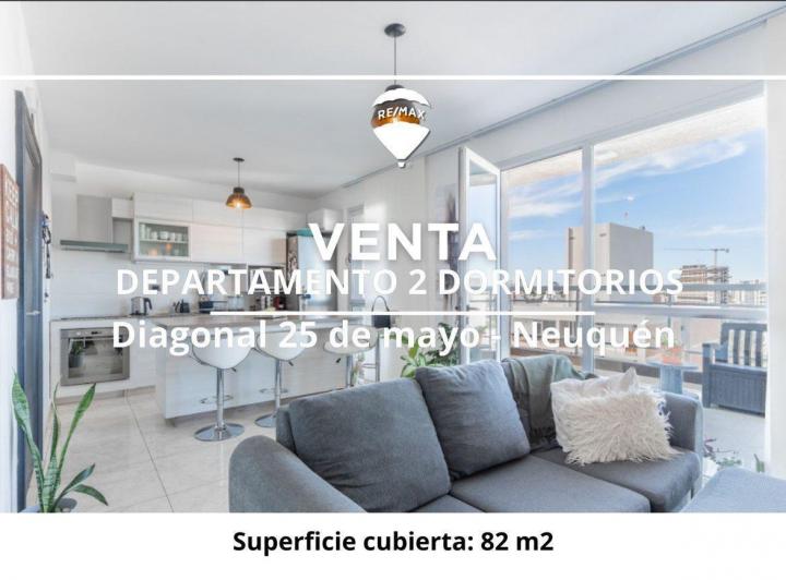 Departamento · 65m² · 4 Ambientes
