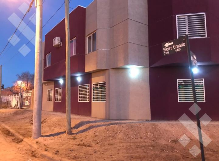 Departamento · 23m² · 2 Ambientes · 1 Cochera