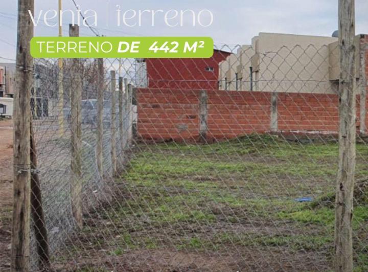 Terreno · 442m²
