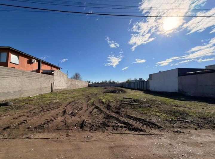 Terreno · 1012m²
