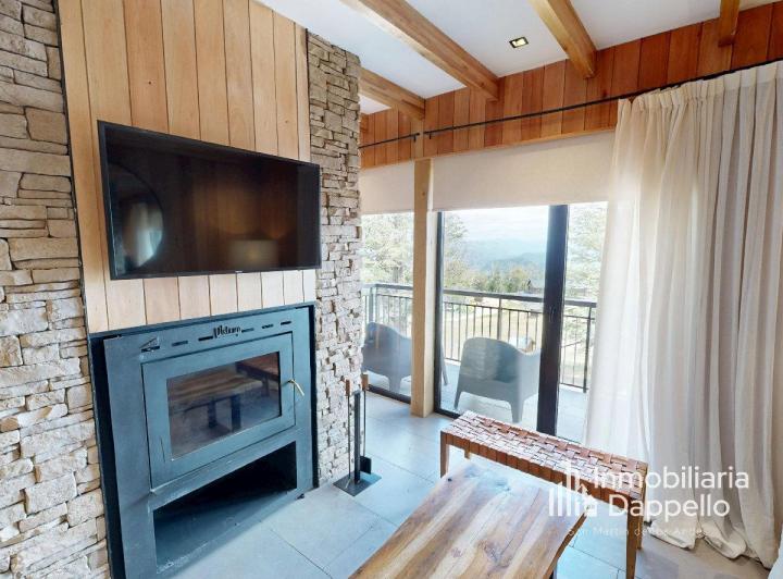 Departamento · 80m² · 3 Ambientes · 1 Cochera