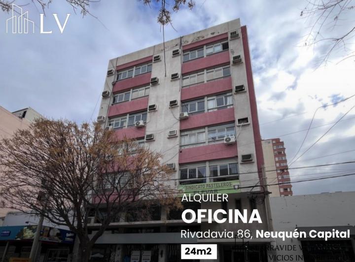 Oficina comercial · 24m² · 1 Ambiente