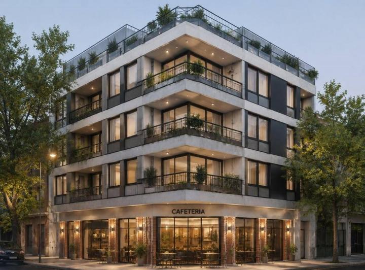 Terreno · 795m²