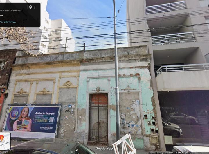 Terreno · 575m²