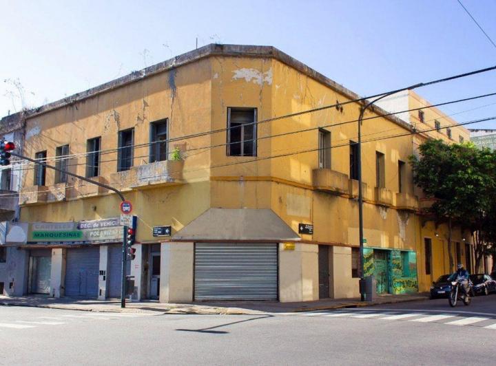 Terreno · 322m²